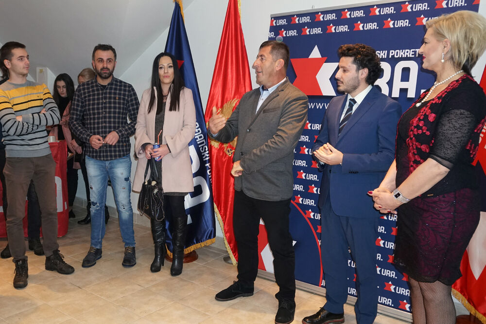 GP URA Bijelo Polje, Foto: GP URA