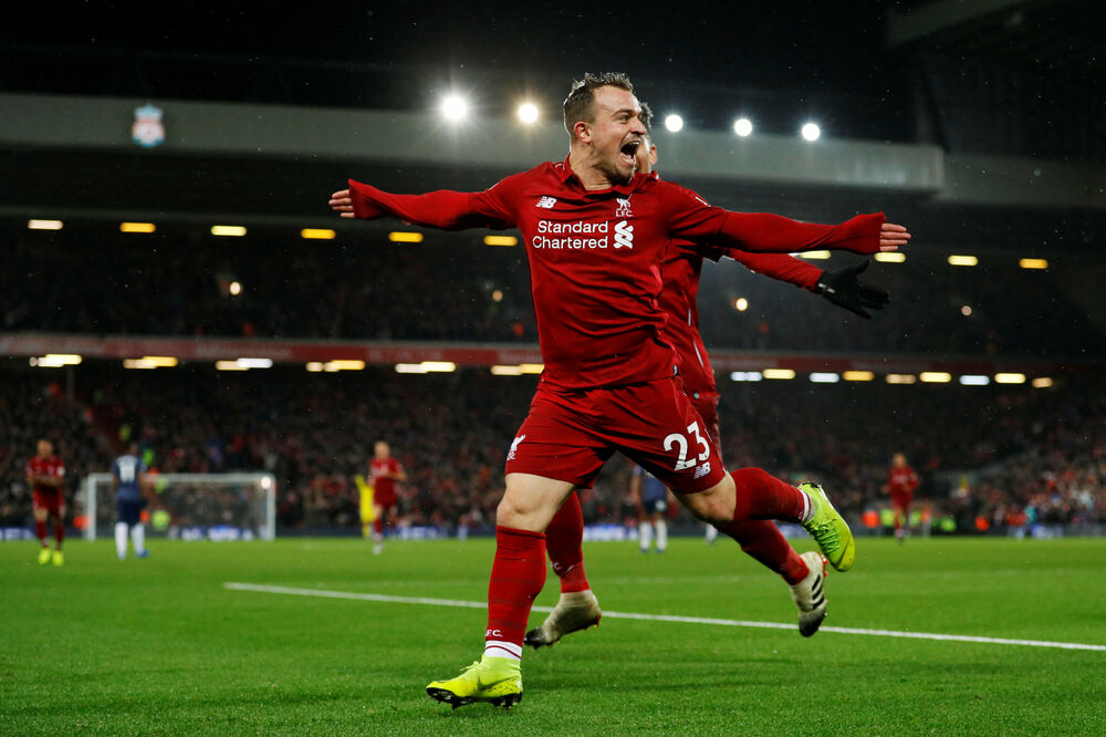 Džerdan Šaćiri, Foto: Reuters