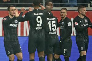 Lajpcig i Ajntraht opravdali naslov favorita