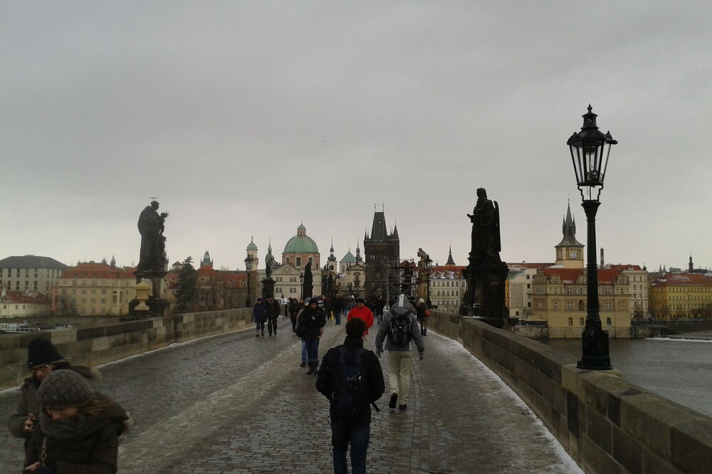 Karlov most u Pragu, Foto: Stefan Đukić