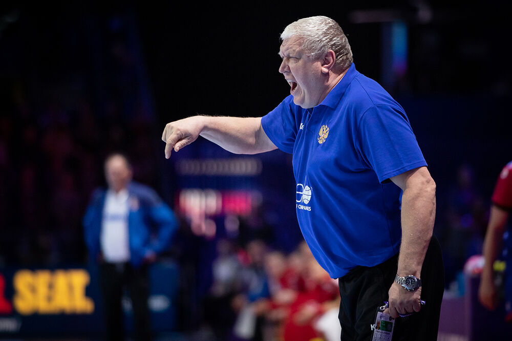 Trefilovu krivo što nije gledao derbi Ostrva na "Enfildu", Foto: Uros Hocevar / kolektiff