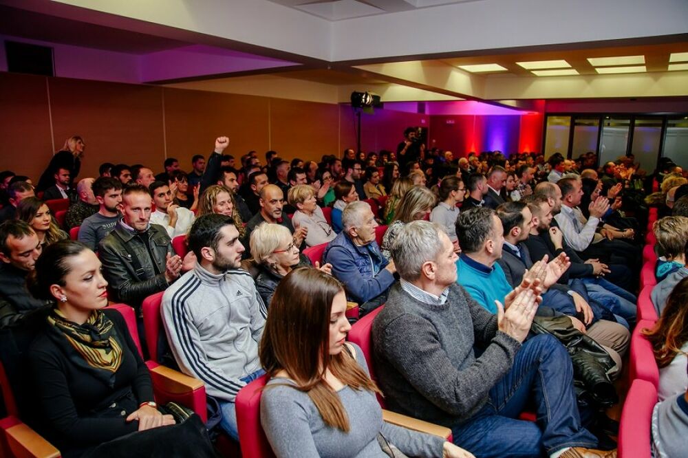 GP URA Podgorica, Foto: GP URA PODGORICA