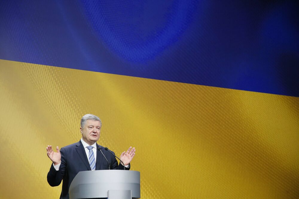 Porošenko, Foto: Reuters