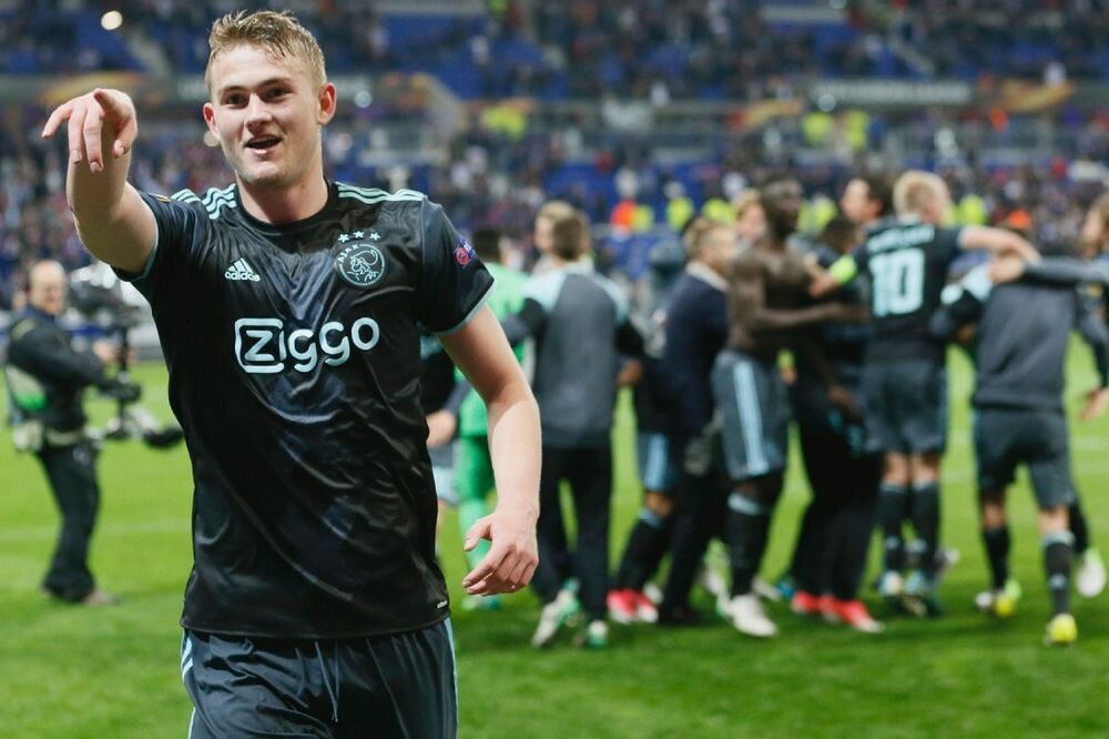 Matajs de Liht, Foto: Reuters