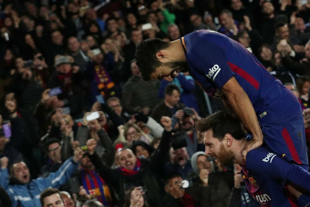 Mesi Suares, Foto: Reuters