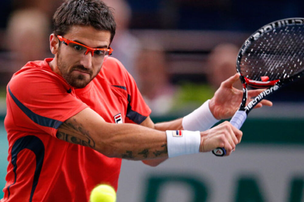 Tipsarević, Foto: Reuters