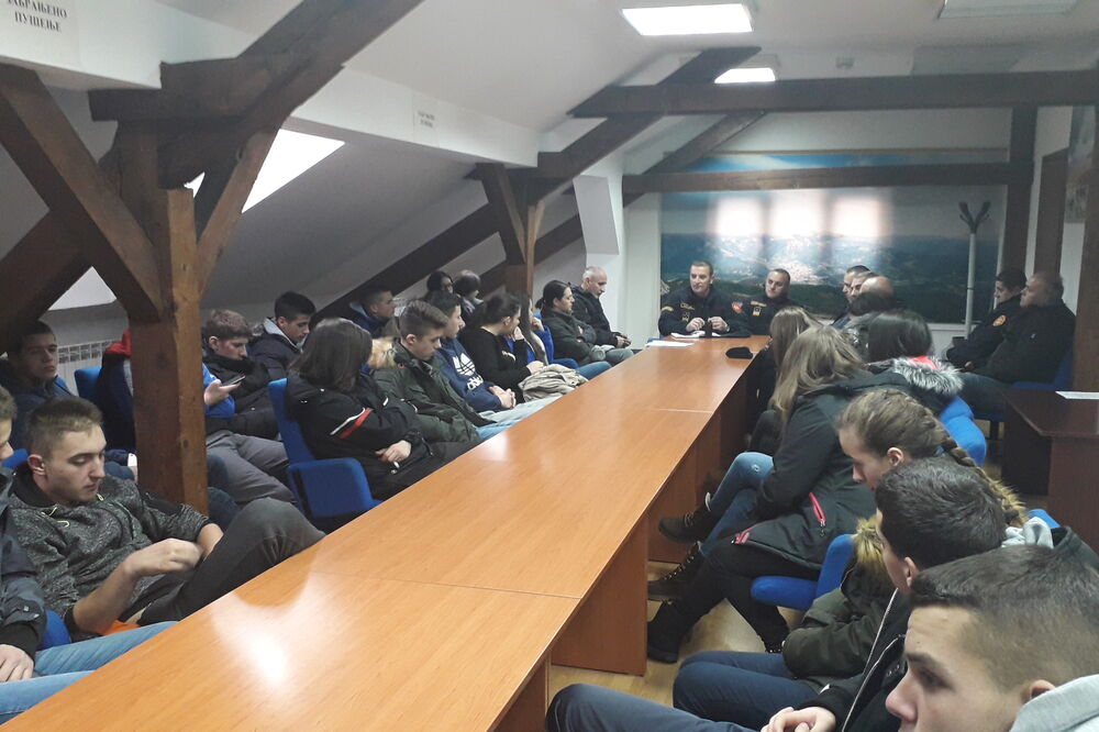 Sa sastanka, Foto: Dragana Šćepanović