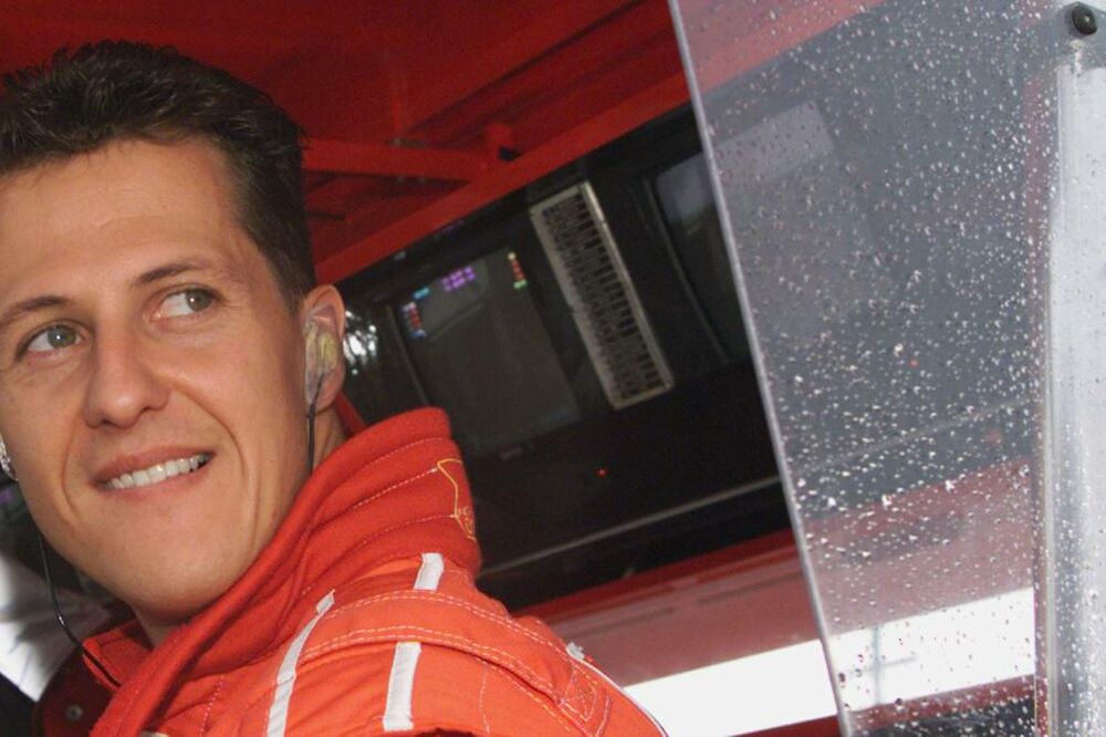 Šumaher, Foto: Šumaher