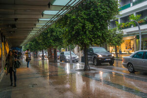 U utorak oblačno, uglavnom suvo