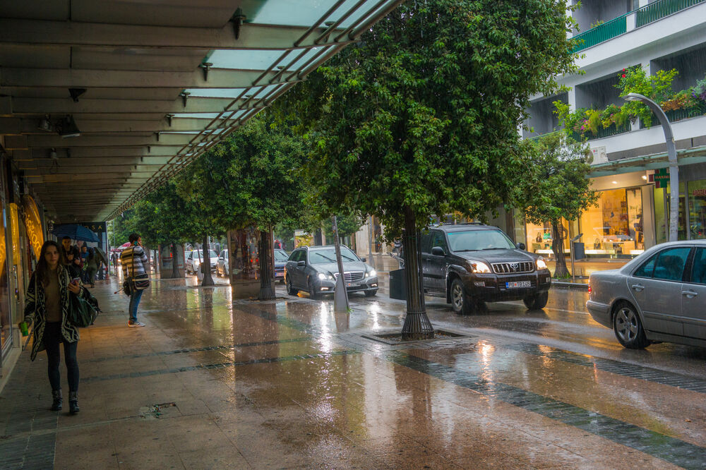 Detalj iz Podgorice, Foto: Shutterstock