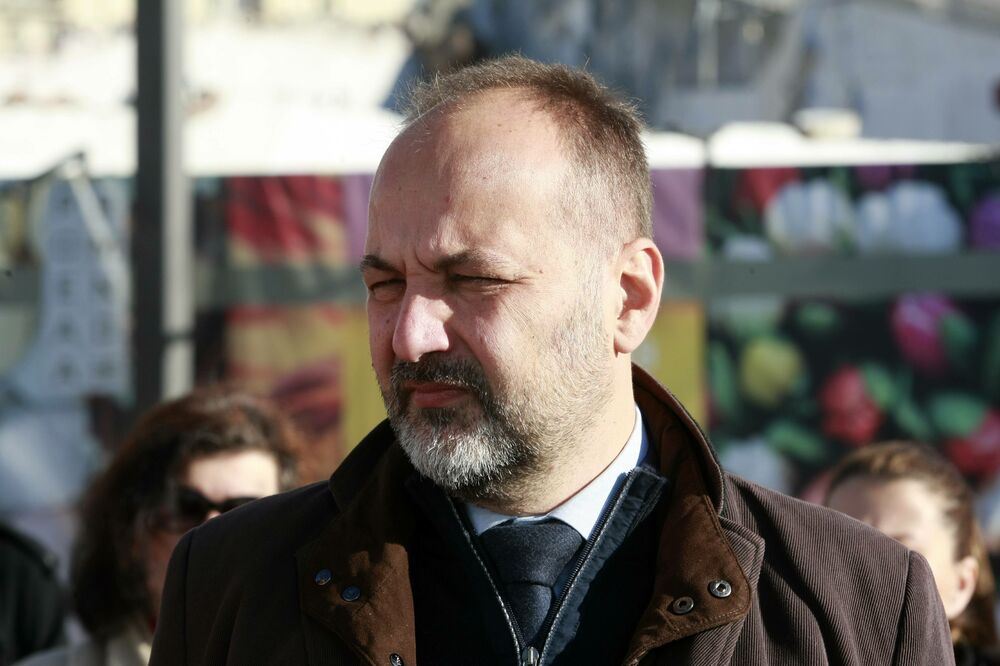 Saša Janković, Foto: Beta/AP
