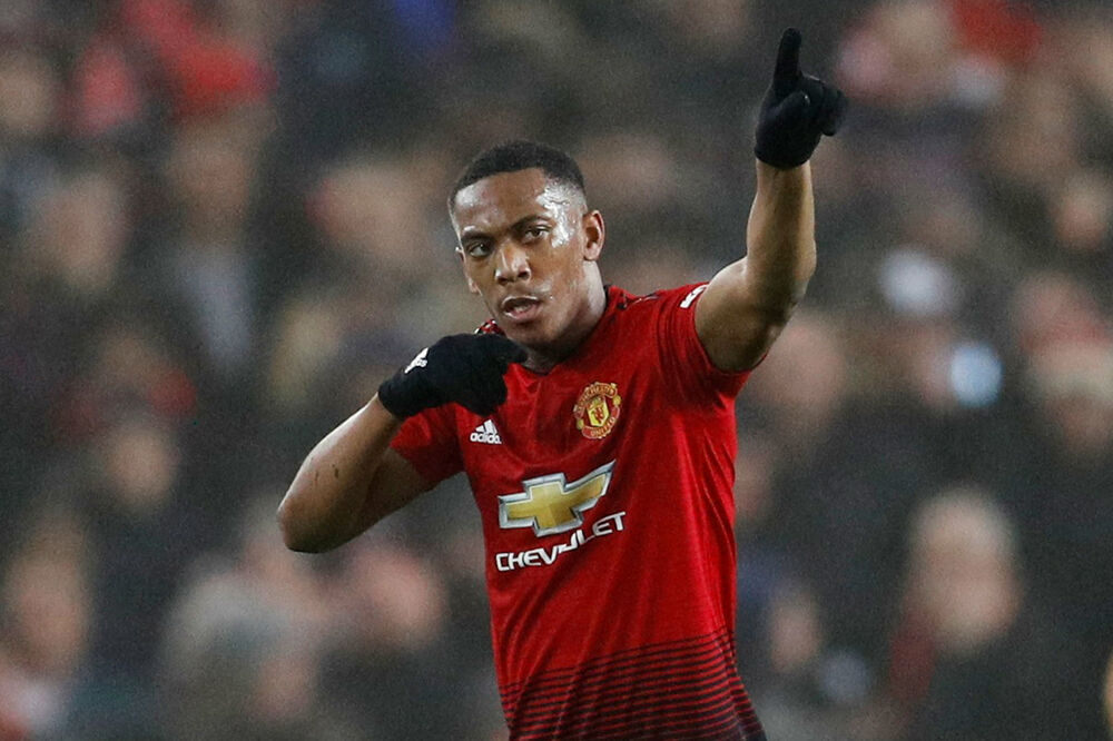 Antoni Marsijal, Foto: Reuters