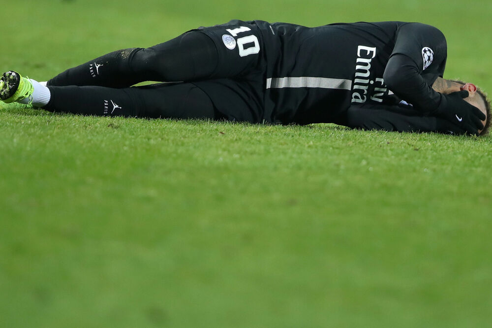 Stigle su kritike od Pelea: Nejmar, Foto: Reuters