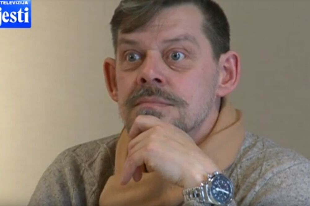 Rajner Hes, Foto: Screenshot (TV Vijesti)