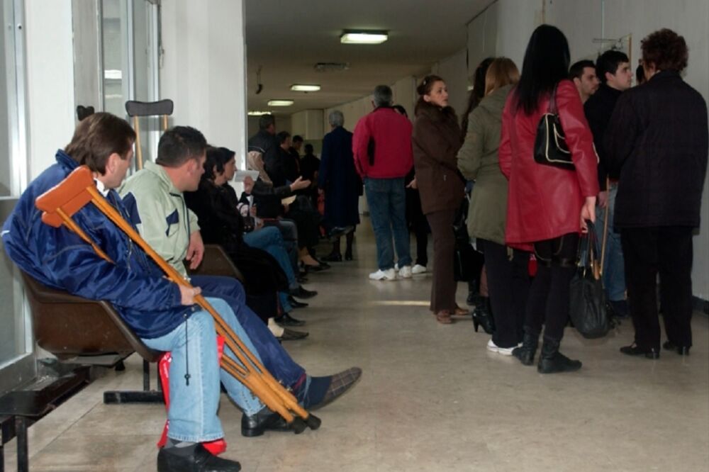 Na operaciju u opštim bolnicama navodno niko ne čeka (ilustracija), Foto: Arhiva "Vijesti"