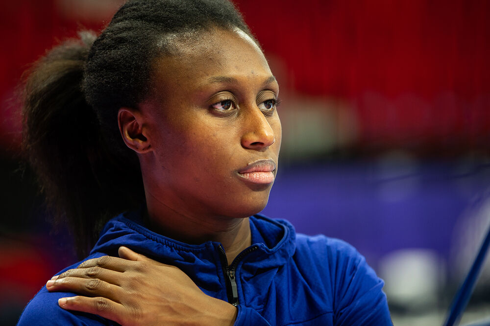 Siraba Dembele Pavlović, Foto: Jure Erzen / kolektiff