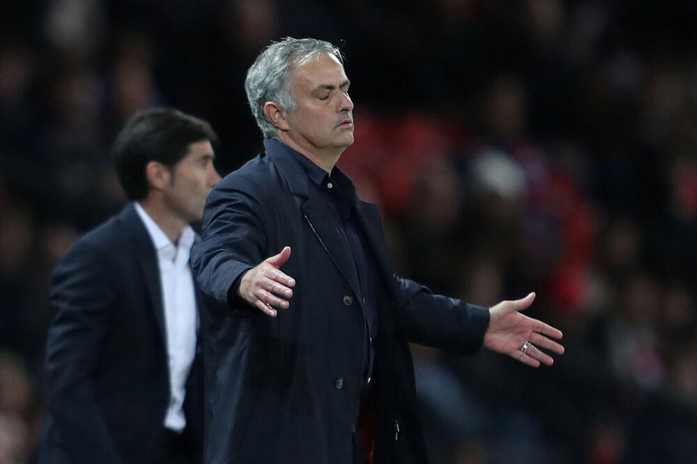 Žoze Murinjo, Foto: Reuters