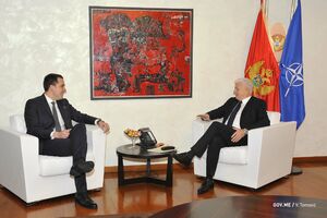 Marković i Vuković: Podgorica će imati veliku razvojnu ekspanziju,...
