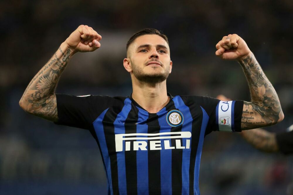 Mauro Ikardi, Foto: Reuters