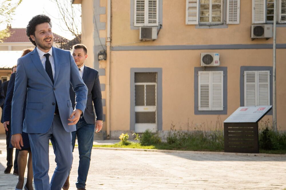 Abazović, Foto: URA