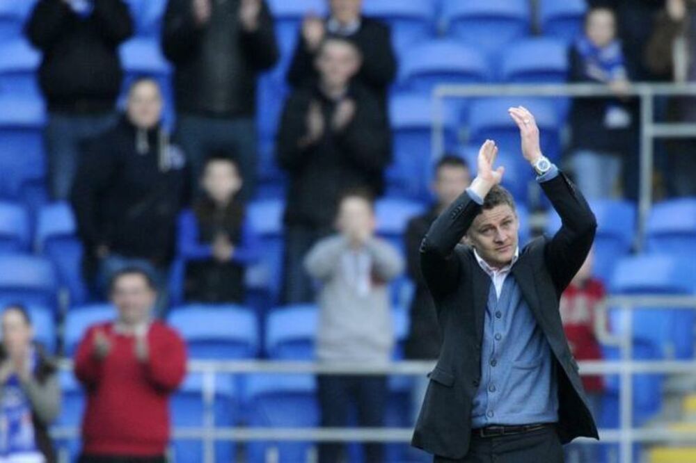 Solskjer, Foto: Reuters