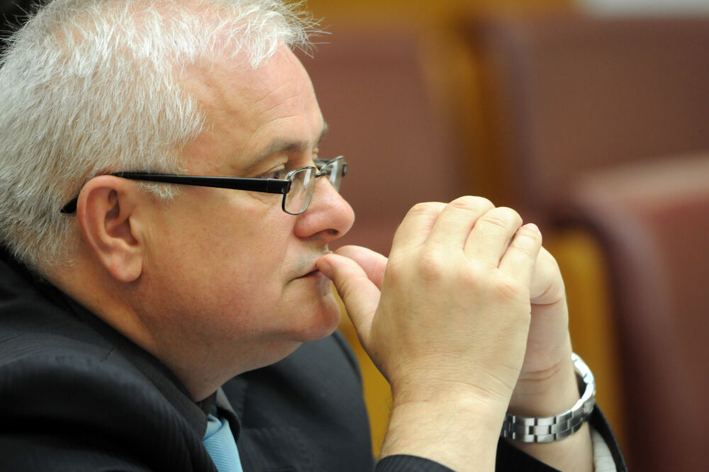 Emilo Labudović, Foto: Boris Pejović