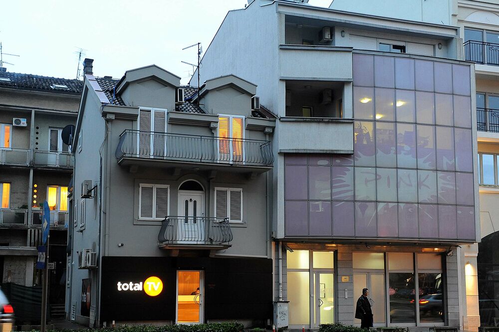 Zgrada Pink M, Foto: Zoran Đurić