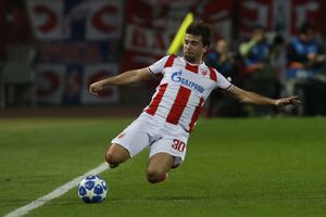 Filip Stojković do 2022. godine u Zvezdi