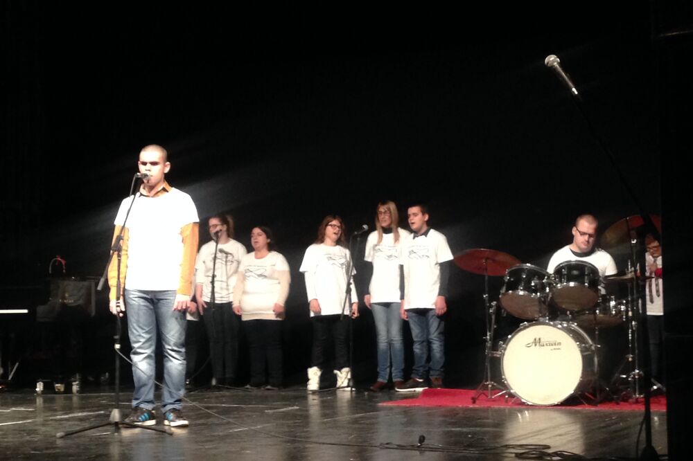 Sa jučerašnje proslave, Foto: Damira Kalač