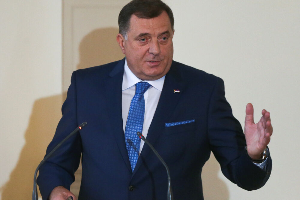 Milorad Dodik, Foto: Reuters
