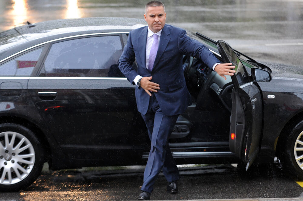 Veselin Veljović, Foto: Savo Prelević