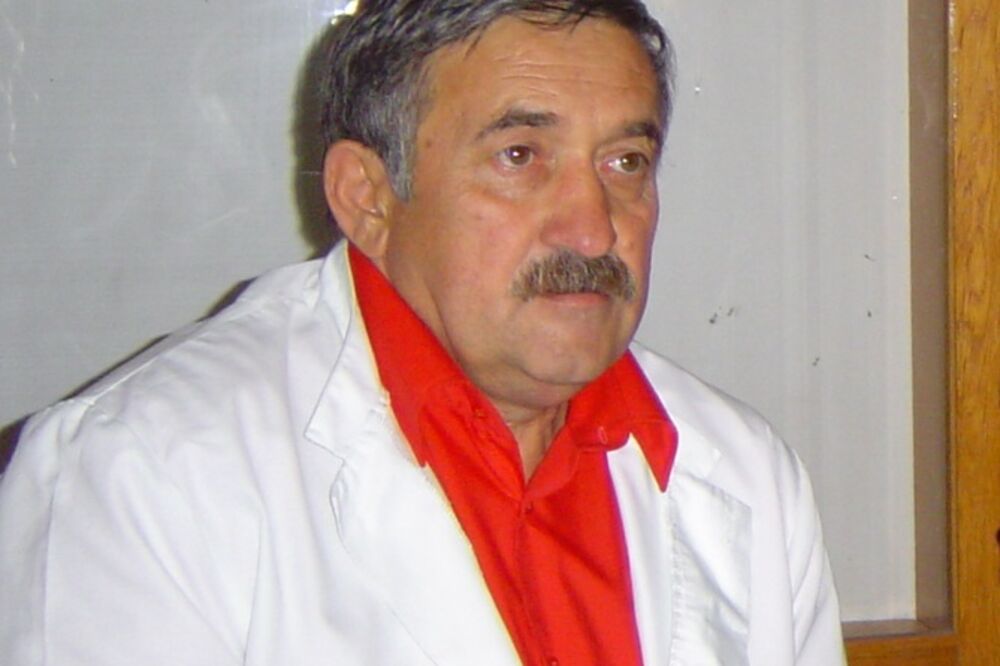 Dr Miodrag Dakić, Foto: Goran Malidžan