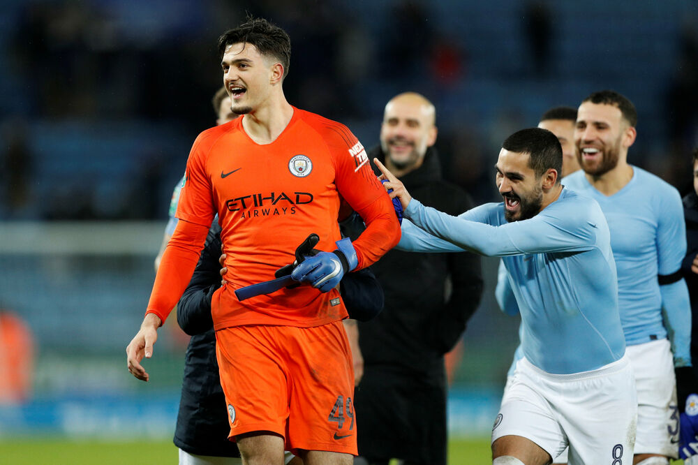 Arijanet Murić, Foto: Reuters