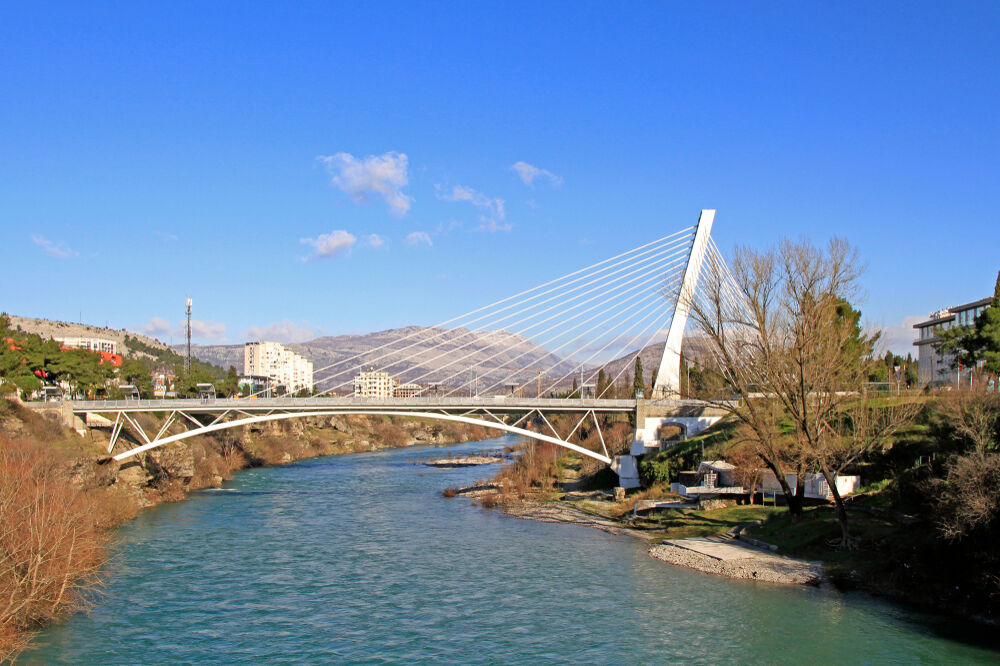 Podgorica, Foto: Shutterstock