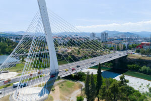 Podgorica je svijet