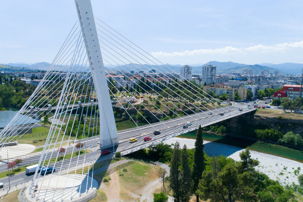 Podgorica, Foto: Shutterstock