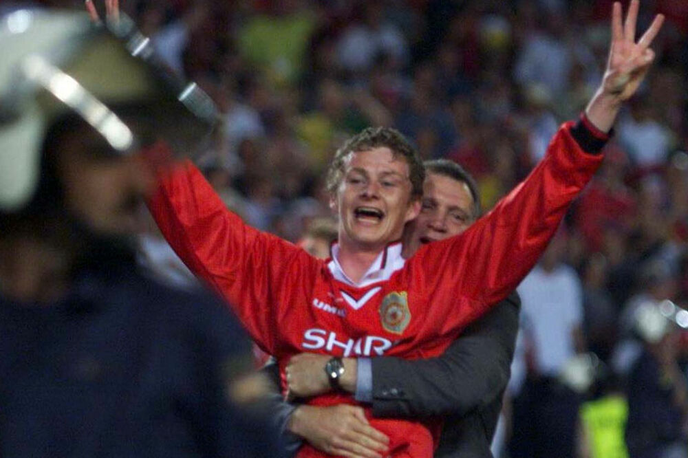 Solskjer, Foto: Reuters