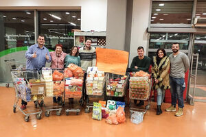 Tviteraši skupljali pomoć za ugrožene: Nastavak akcije za vikend