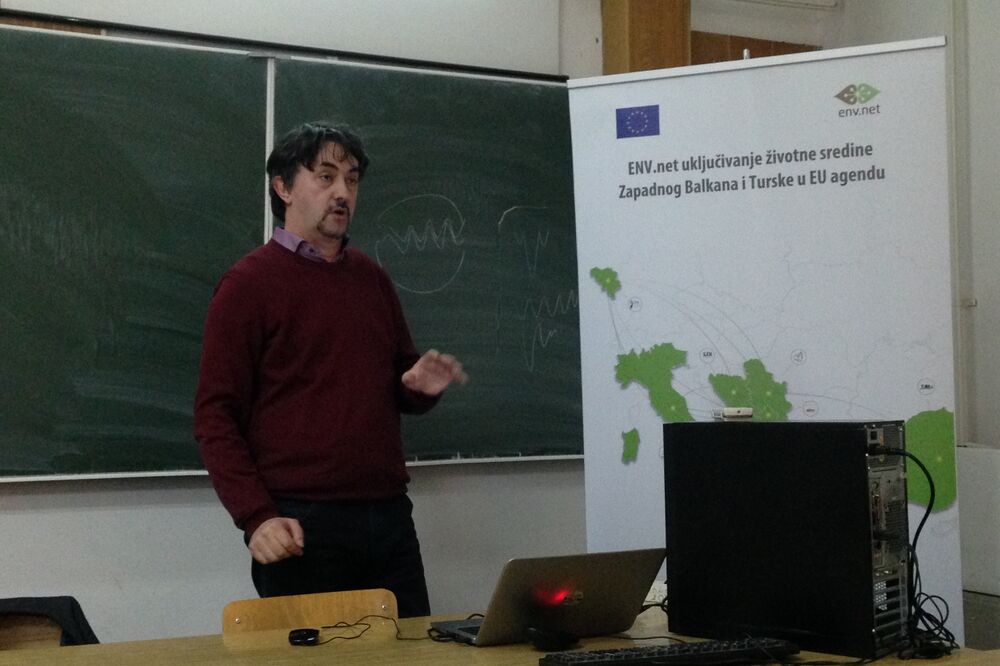 Pešić: Srbija će zabraniti izgradnju mHE u zaštićenim područjima, Foto: Damira Kalač