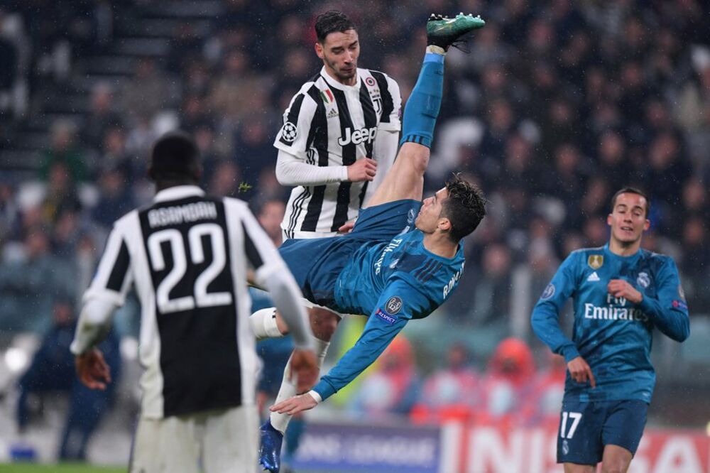 Ronaldo, Foto: Reuters