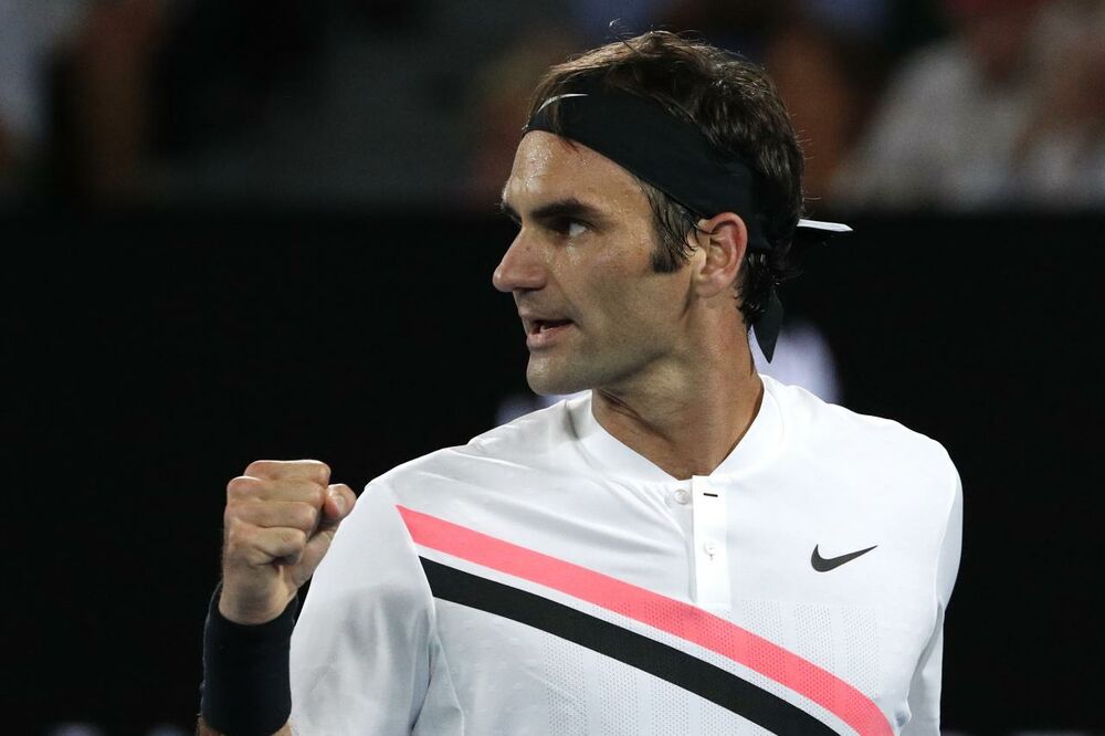 Federer, Foto: Reuters