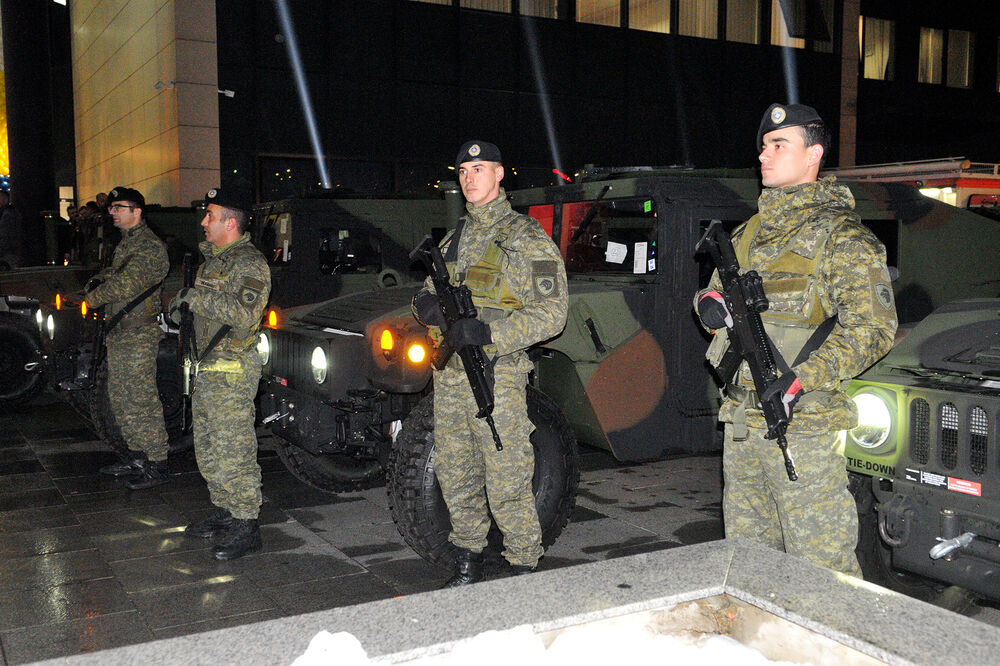 Vojska Kosova (ilustracija), Foto: Beta/AP