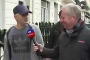 Murinjo "uhvaćen": Zašto bih s nekim dijelio kako se osjećam