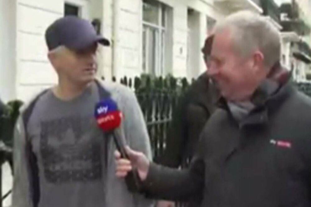 Murinjo, Foto: Printscreen (Sky sports)