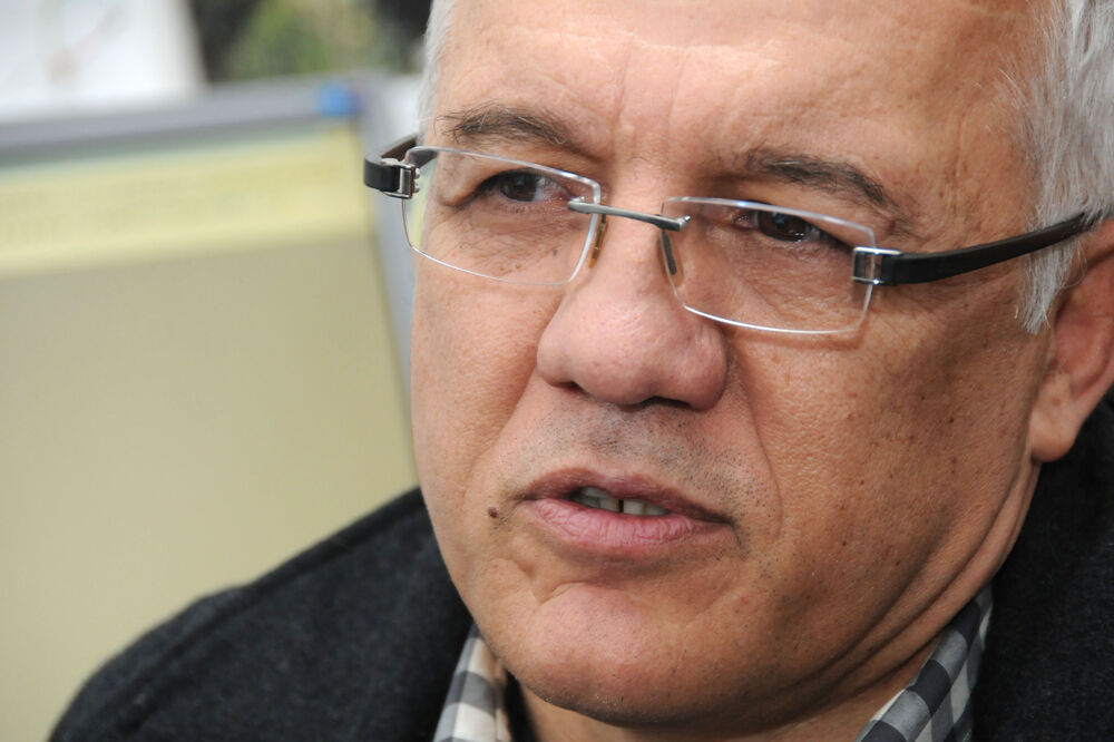 Miodrag Perunović, Foto: Boris Pejović