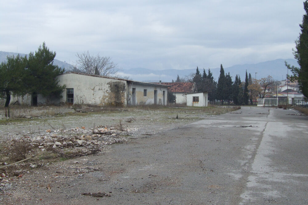 Kasarna "Morača", Foto: Vesko Belojević
