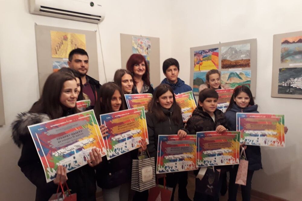 Sa izložbe, Foto: Tufik Softić