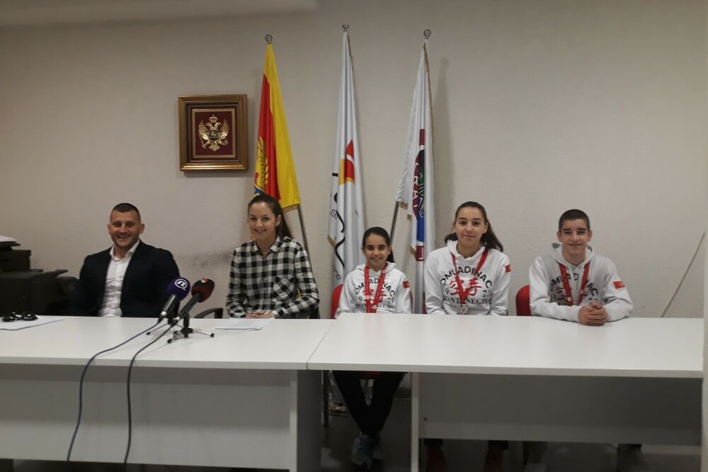 Tri zlata na Svjetskom kupu zaa KK Omladinac