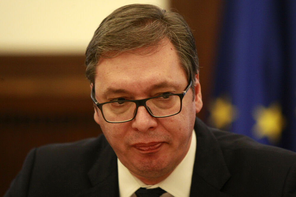 Vučić, Foto: Betaphoto