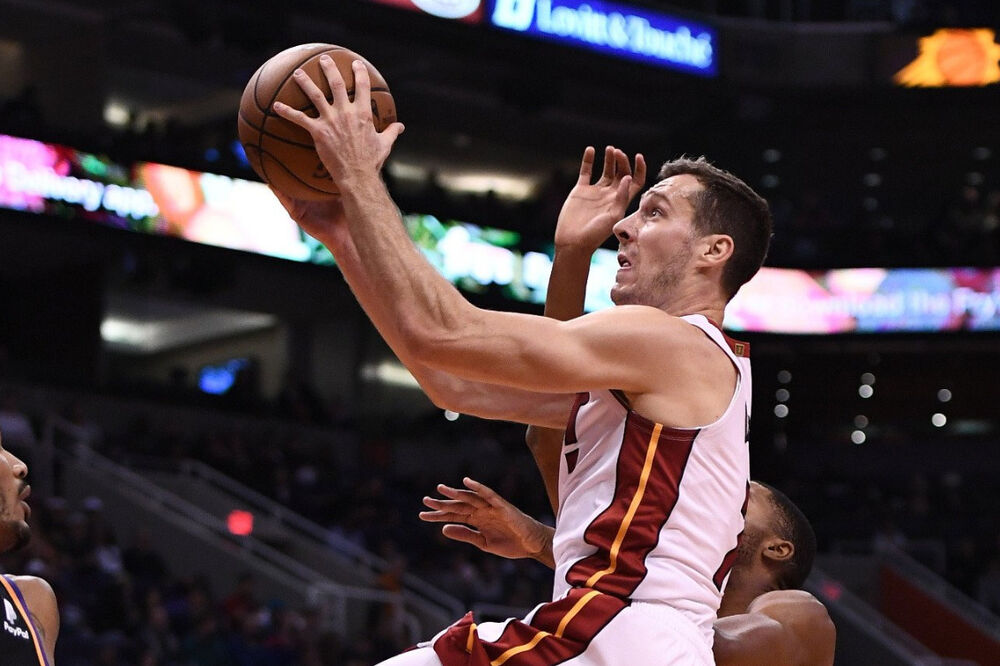 Dragić, Foto: Twitter